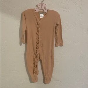 SPEARMINT LOVE footie (3-6 Months)